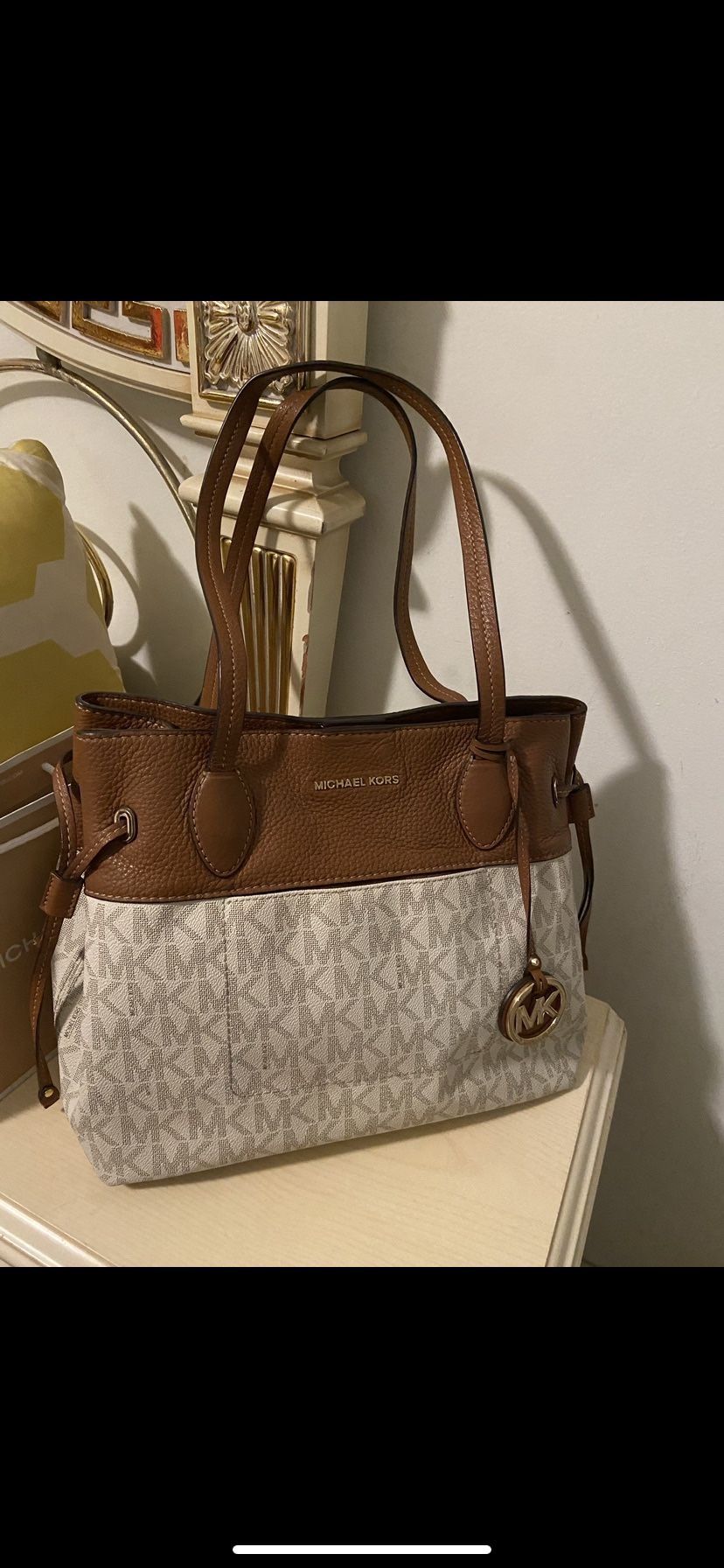 Michael Kors Bag When They where Still Made Very Nicely