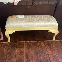 Victorian Bench