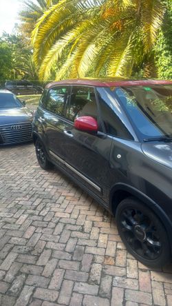 2016 Fiat 500l