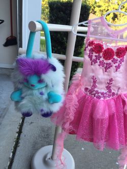 Bibble fairytopia plush sale
