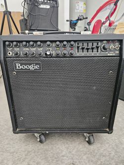 Mesa Boogie Mark IV