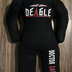 DEAGLE Jujitsu Dummy
