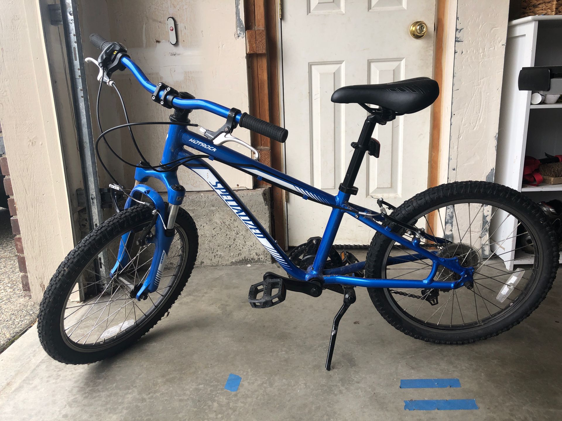 Specialized 20” Hot Rock Bike