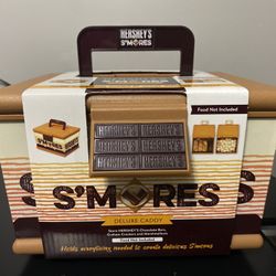 Hershey's Smores Deluxe Caddy