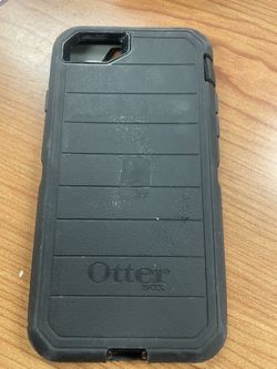 used Otter Box Defender Pro Case for Iphone SE 
