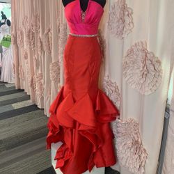 Prom Sizes 0-22 In Stock At Bargain Bridal Only $79-$199Hurry In For Best Selection 