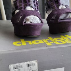 Charlotte Russe Heels