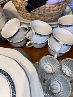 Tea cup set
