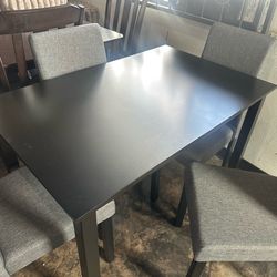 🍽️ NEW 5-Piece Dining Set $299 • assembled ready