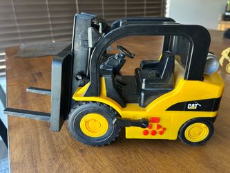 Vintage Caterpillar Toy