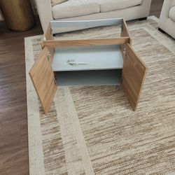 Wall mount vanity, For bathroom.