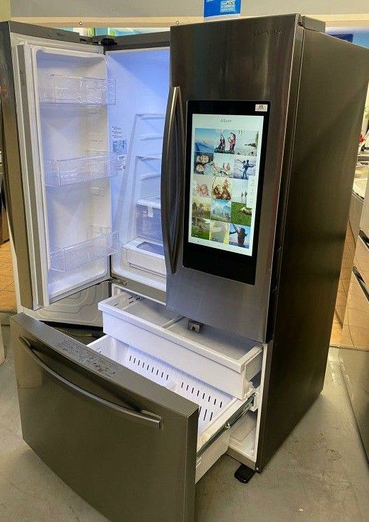 Samsung Refrigerator Family Hub T Appliances