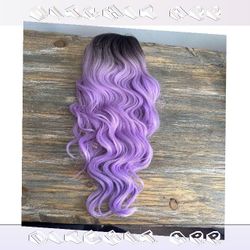 Natural Beauty with Real Hair Wigs - Flexibility and Fashion Sense treatment or