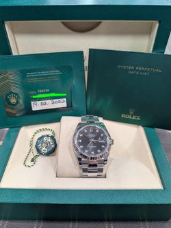 Rolex 