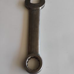 Vintage Armstrong Special Combination Wrench 1-1/4