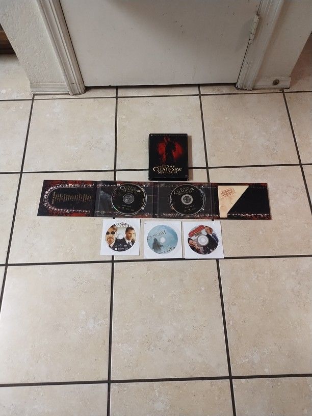 DVD Movies