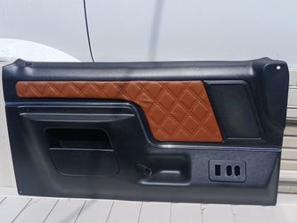 Upholstery
