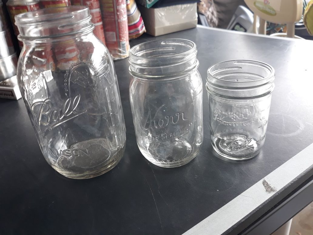 Cannings jars