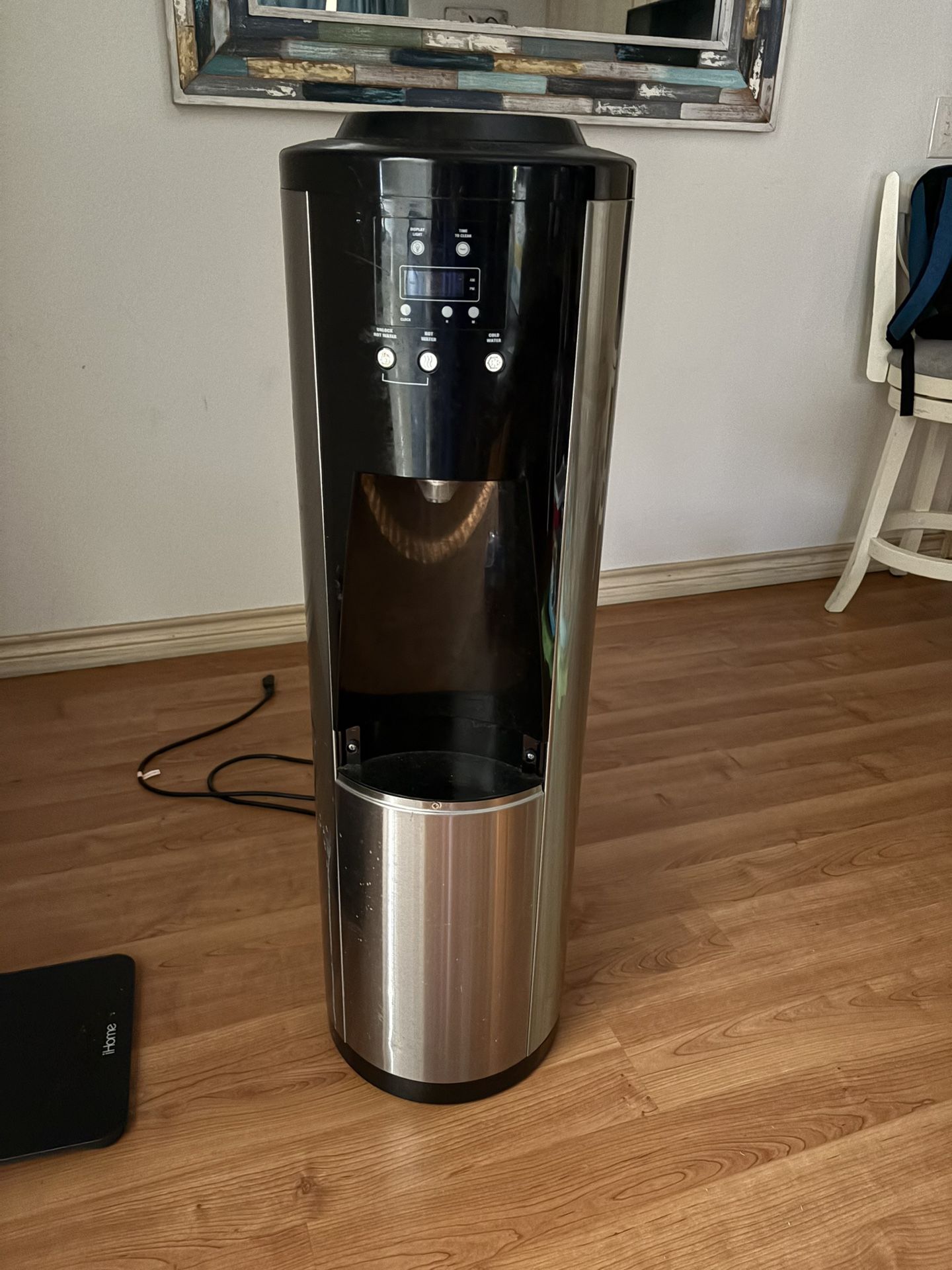 Water Cooler Just Needs Filter