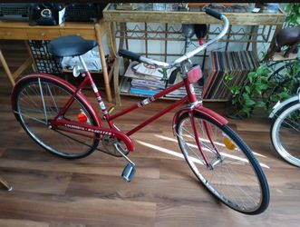 1970s Columbia Roadster Women s Bike. Vintage for Sale in Queens NY OfferUp