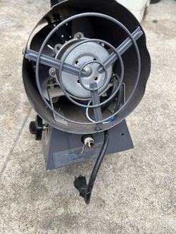 Butane Heater