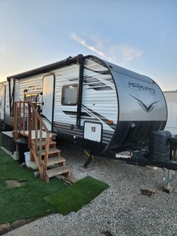 2022 Rv Forest Evo Travel Trailer 2850t 