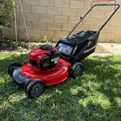 Lawn Mower (Just Serviced/ Tuned-UP)