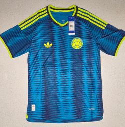 Colombia World Cup Jerseys