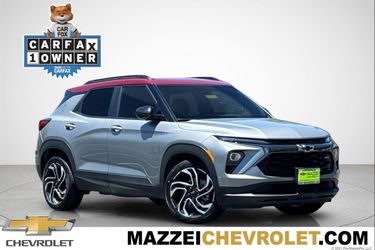 2024 Chevrolet Trailblazer