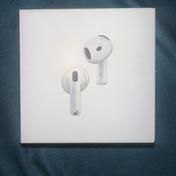 Airpod 4’s
