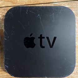Apple TV and Accessories