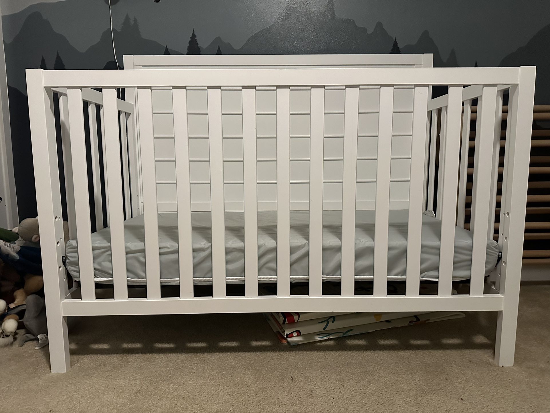 Million Dollar Baby Co Crib for Sale in WA OfferUp