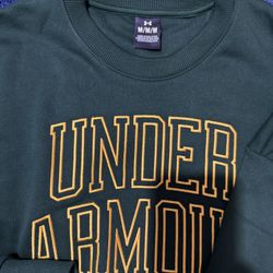 men under armour sweater