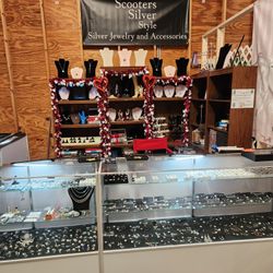 Silver & Stainless Shop