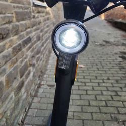 NIU KQi2 Pro Electric Scooter - 18 MPH