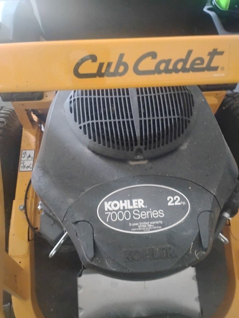 Mower