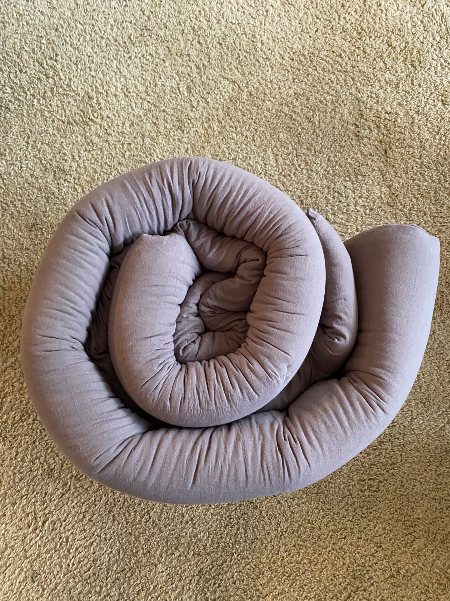 Zonli Futon Mat, Barely Used