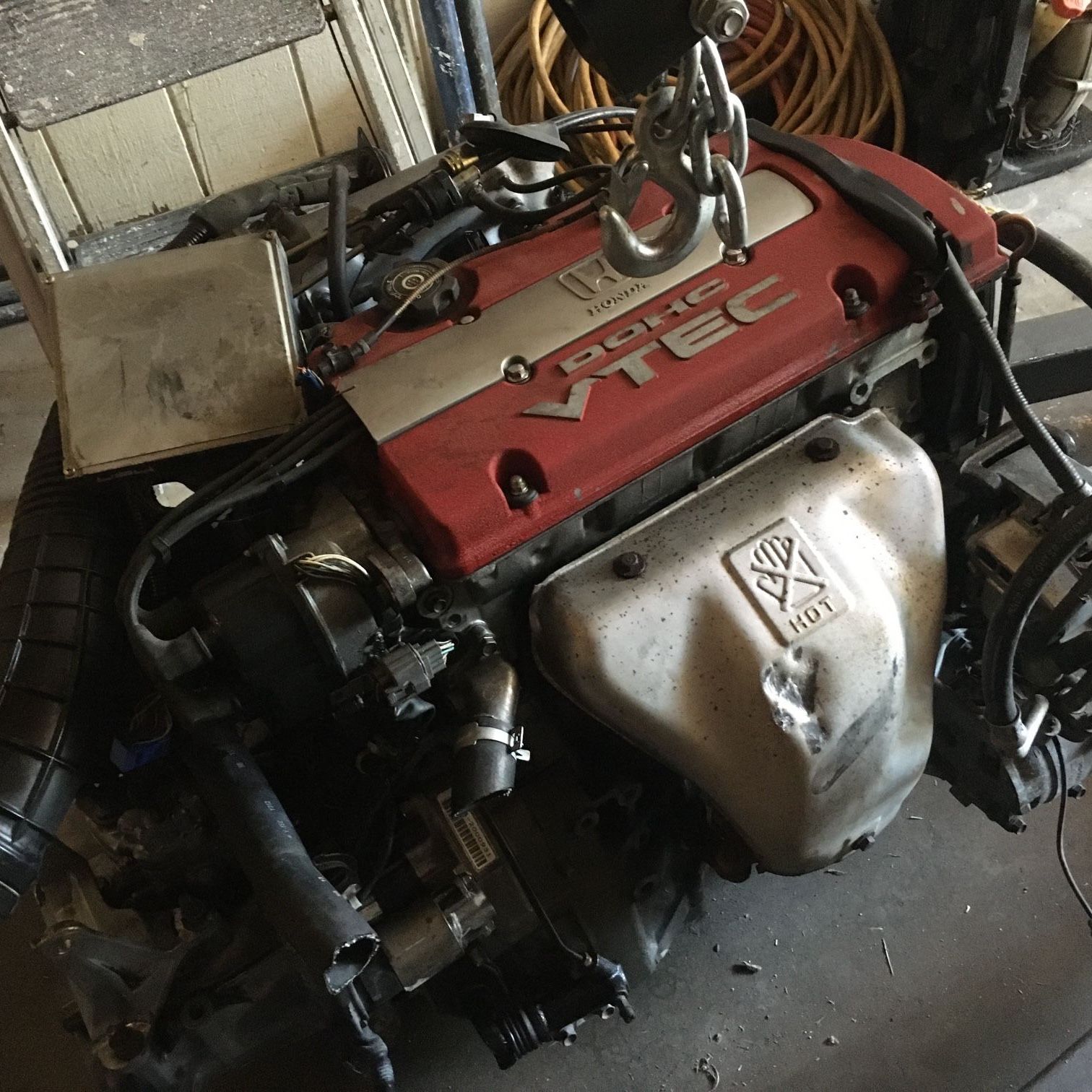 Euro R Engine H22A Euro R for Sale in San Bernardino, CA - OfferUp
