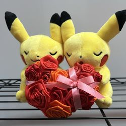 Pokémon center - Sweetheart Pikachu