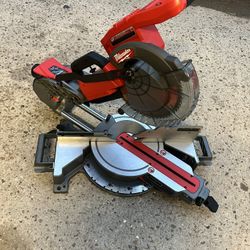 Milwuakee Fuel M18 10in Sliding Miter Saw (tool Only)