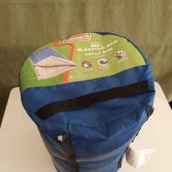 Coleman Alpine 40° F Sleeping Bag