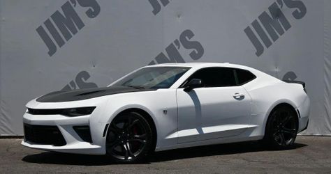 2017 Chevrolet Camaro