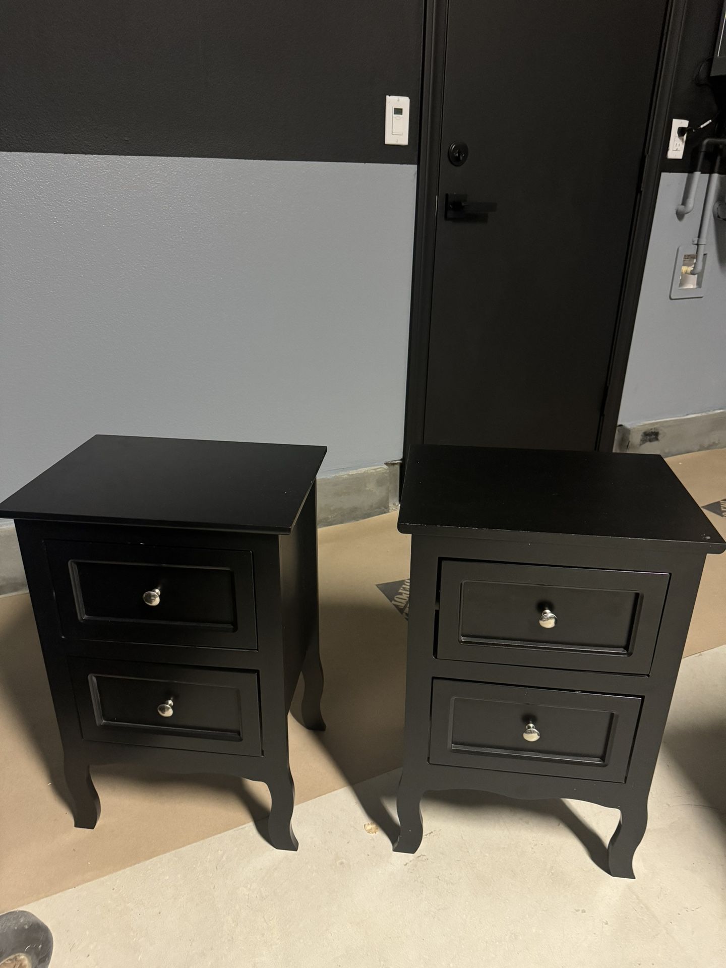 Cool Little End Tables