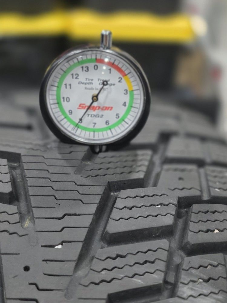 225-60-17 Gt Radial (winter)