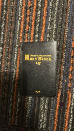 Small Bible For Christian’s and Catholics
