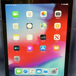 iPad Air 1st Gen A1474 16gb