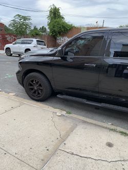 2013 ram 1500 hemi