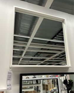 IKEA square mirror for sale