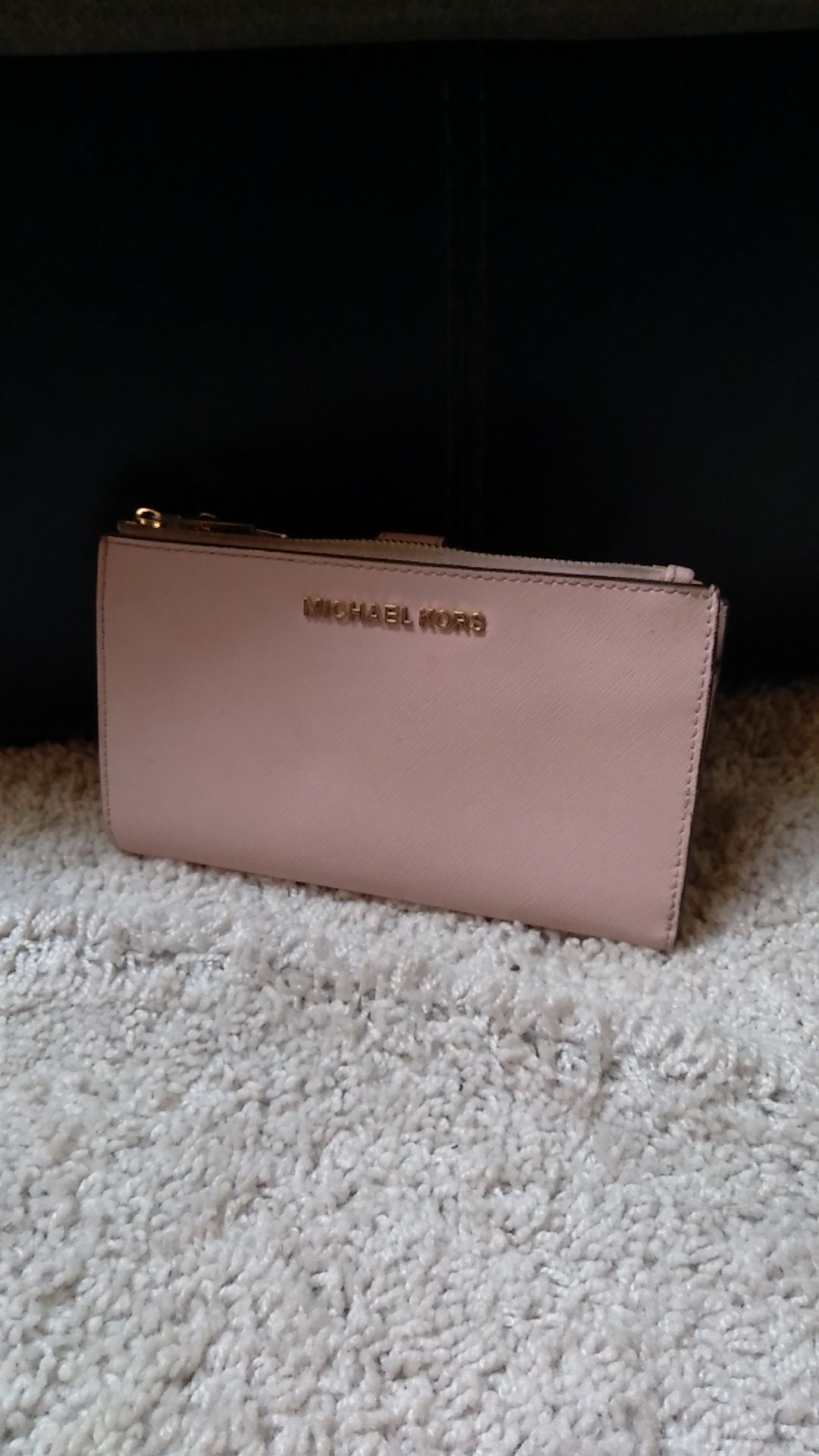 Michael Kors Jetsetter wallet - Pink