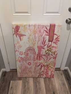 Large Asian Decor